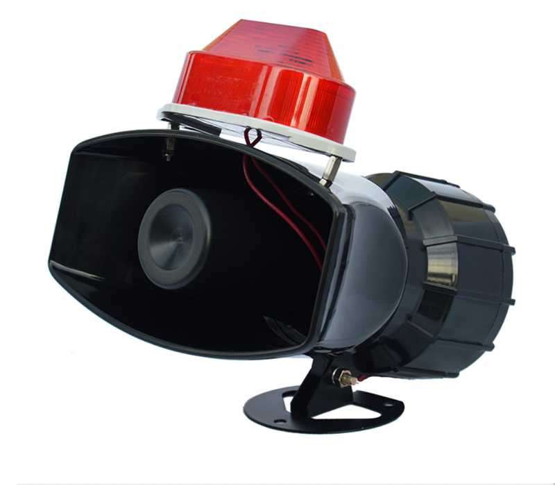 自定义语音声光喇叭