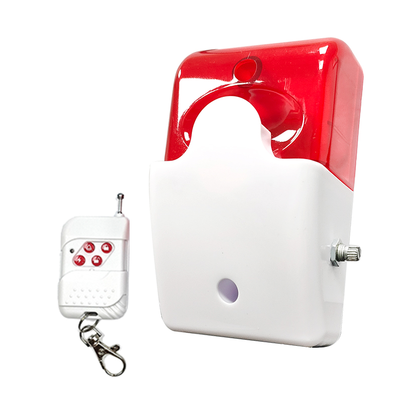 艾礼富韦尔遥控款声光警号