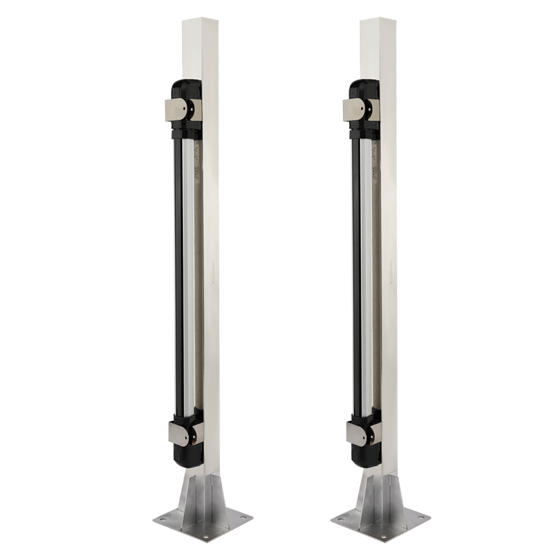 不锈钢方管支架