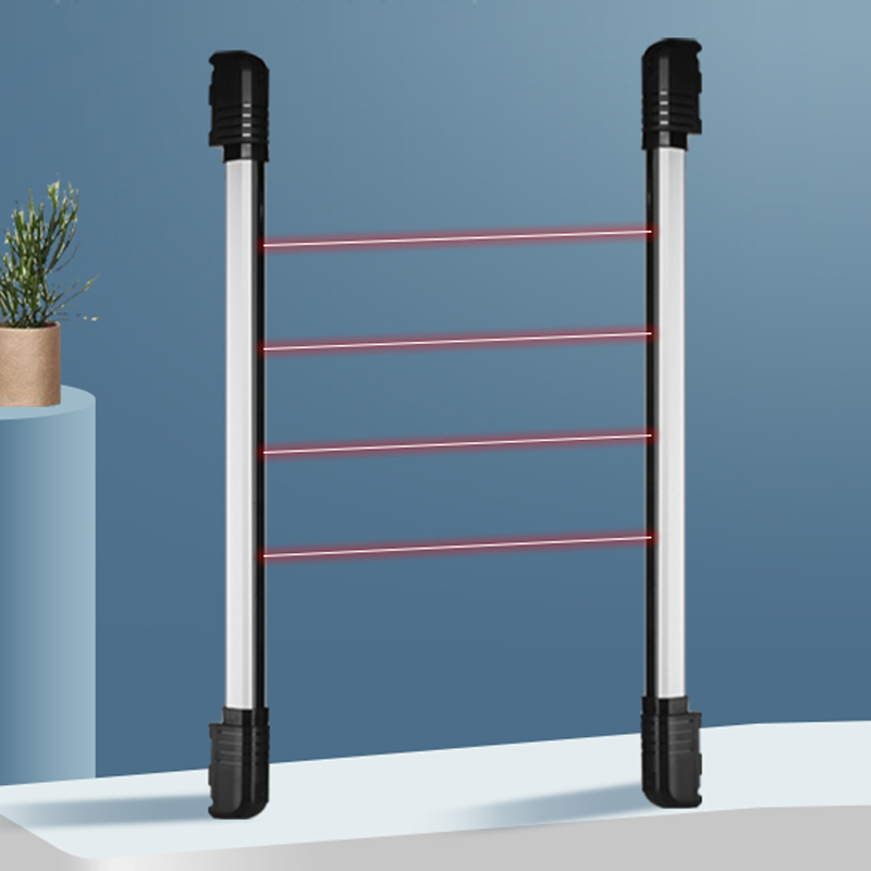 艾礼富韦尔 数字变频红外光栅4-10光束