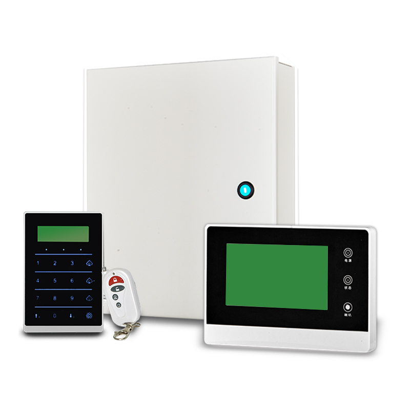 艾礼富韦尔小型总线网络报警主机 AL-7416